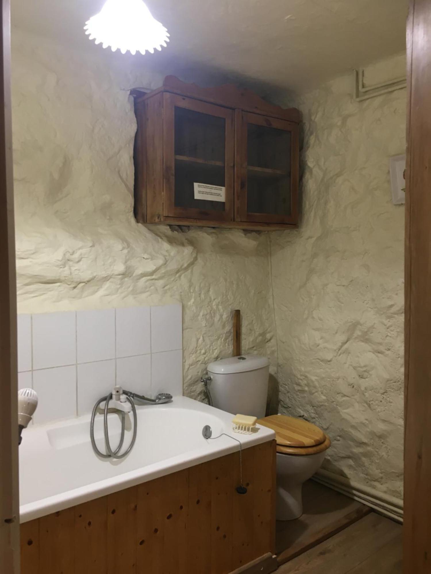 Chez Janie Hirst Lägenhet Sauzet  Exteriör bild